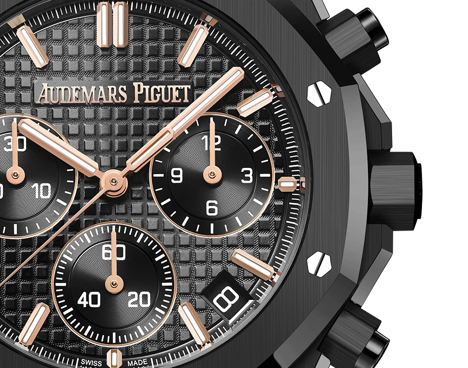 Заказать Audemars Piguet  Royal Oak Selfwinding Chronograph  26240CE.OO.1225CE.02