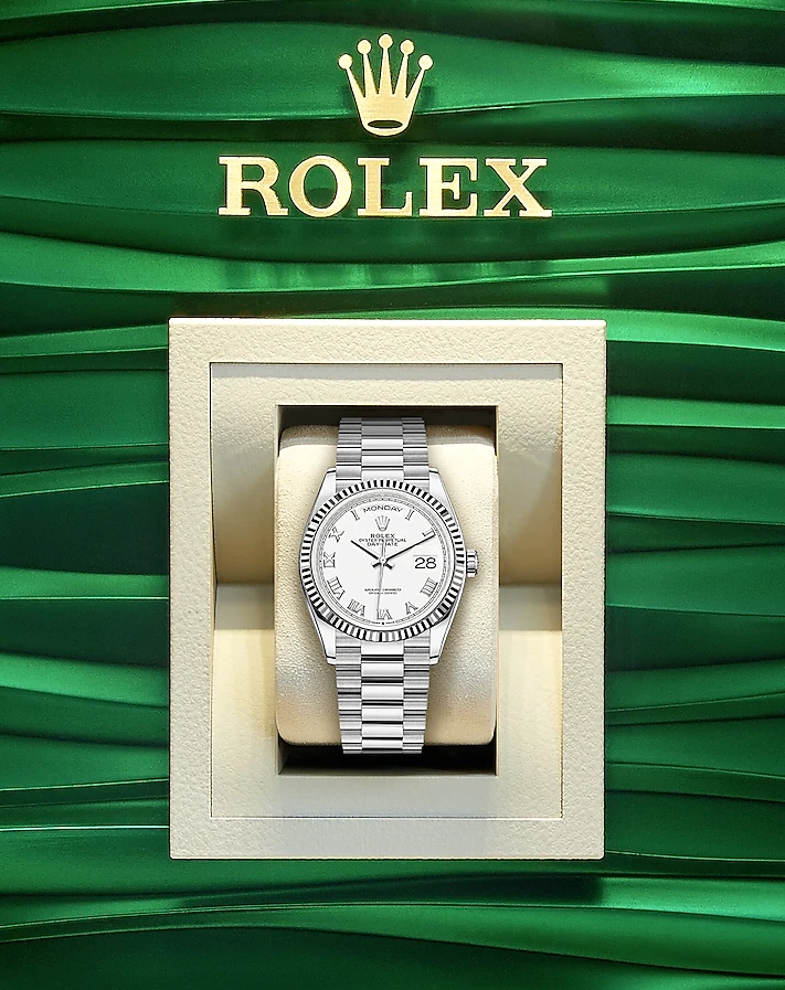 Заказать Rolex  Day-Date 36  m128239-0038