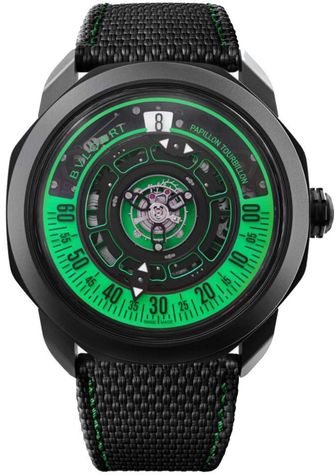 Заказать Bvlgari  Octo Roma Papillon Tourbillon Watch  103748