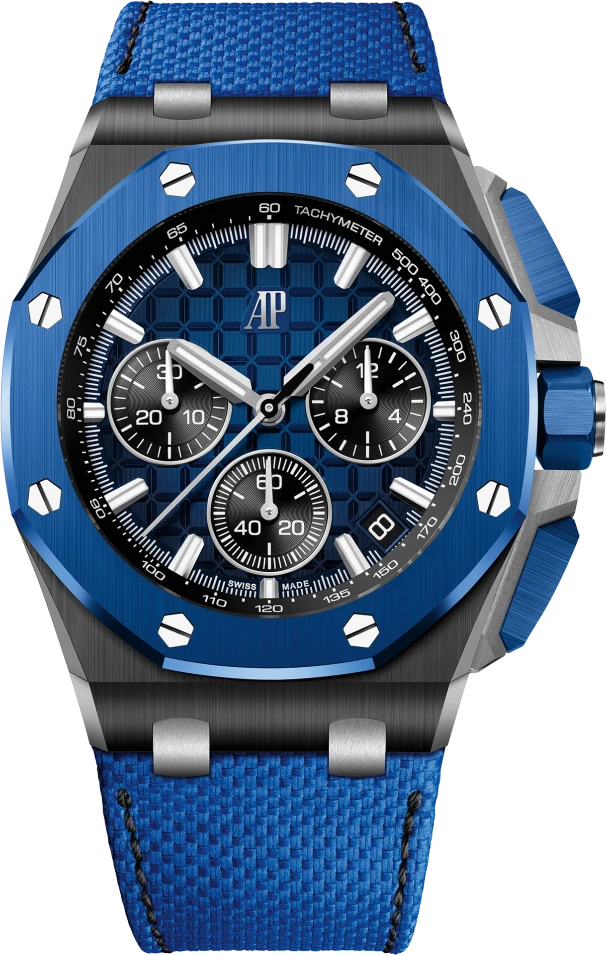 Заказать Audemars Piguet  Royal Oak Offshore Selfwinding Chronograph  26420CE.OO.A043VE.01