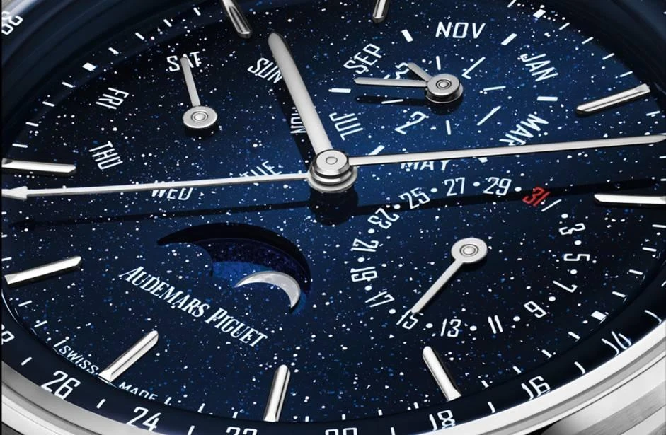 Заказать Audemars Piguet  Code 11.59 By Perpetual Calendar  26394BC.OO.D027KB.01