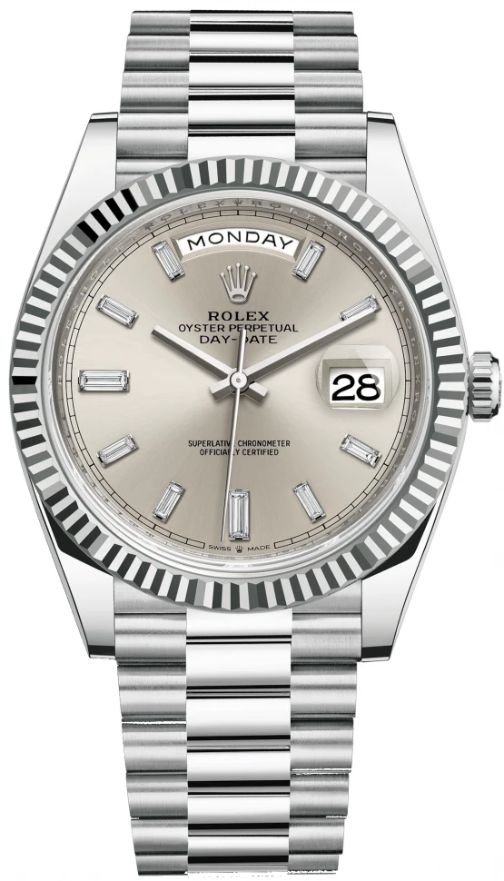 Заказать Rolex  Day-Date 40 Oyster Perpetual  m228236-0002