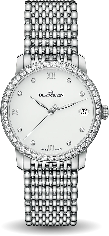 Заказать Blancpain  Villeret  6127 4628 MMB