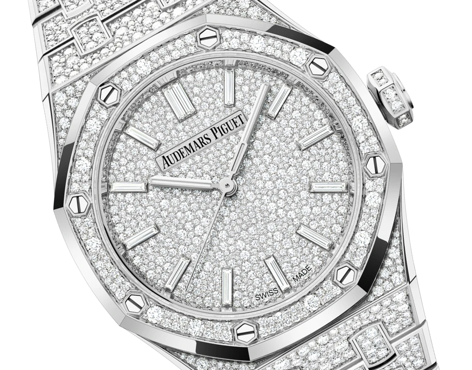 Заказать Audemars Piguet  Royal Oak Selfwinding  15552BC.ZZ.1358BC.01