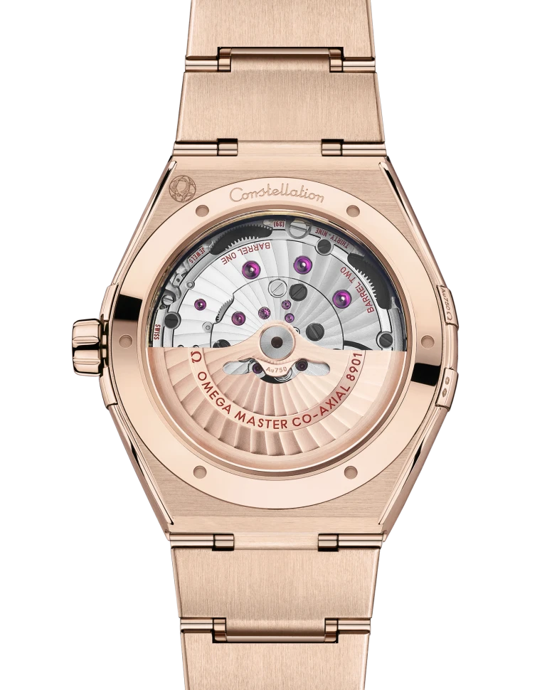 Заказать Omega  Constellation  131.50.41.21.99.002
