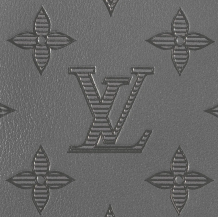 Часы Louis Vuitton  Keepall Bandoulière 50 Bag Anthracite Gray  M46117