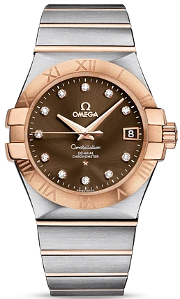 Заказать Omega  Constellation Co-Axial 35 Mm  123.20.35.20.63.001
