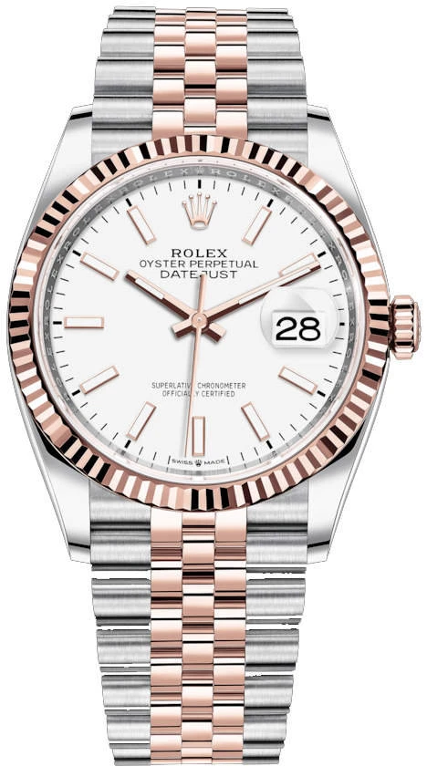 Заказать Rolex  Datejust 36 Oyster  m126231-0017