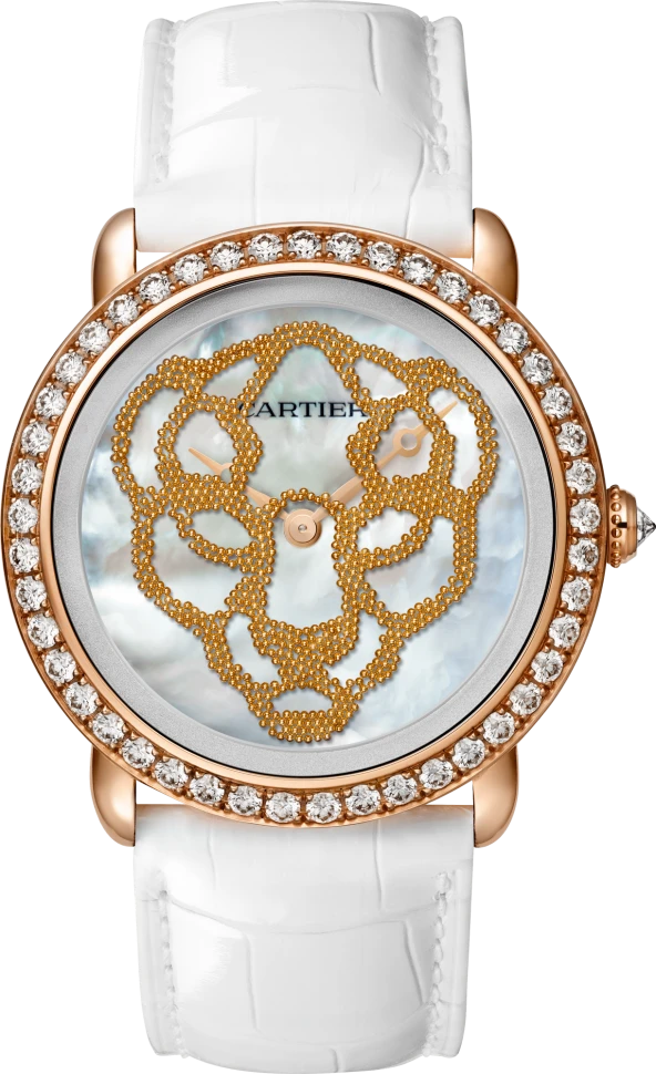 Заказать Cartier  Revelation Dune Panthere Watch  HPI01355