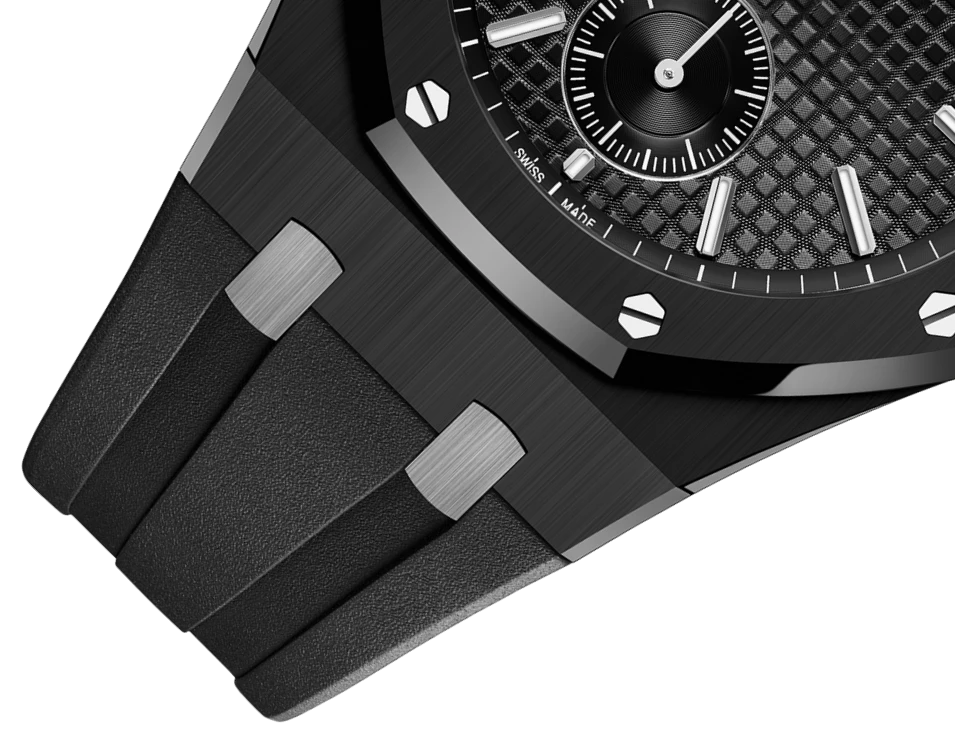 Заказать Audemars Piguet  Royal Oak Minute Repeater Supersonnerie  26591CE.OO.D002CA.01