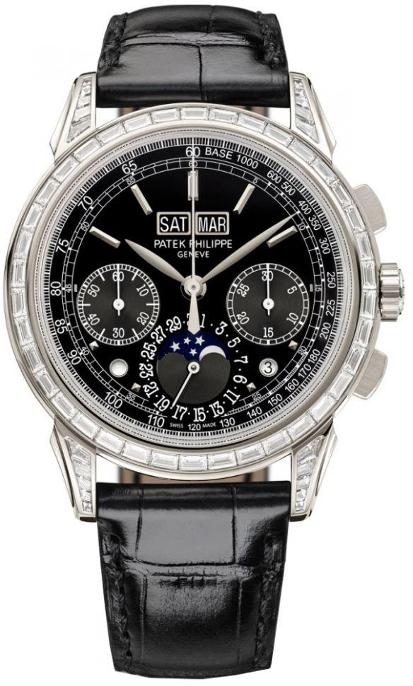 Заказать Patek Philippe  Grand Complications  5271P-010