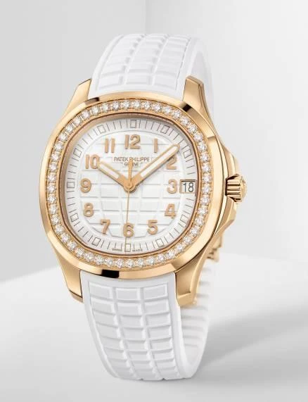Заказать Patek Philippe  Aquanaut Luce  5268/200R-001