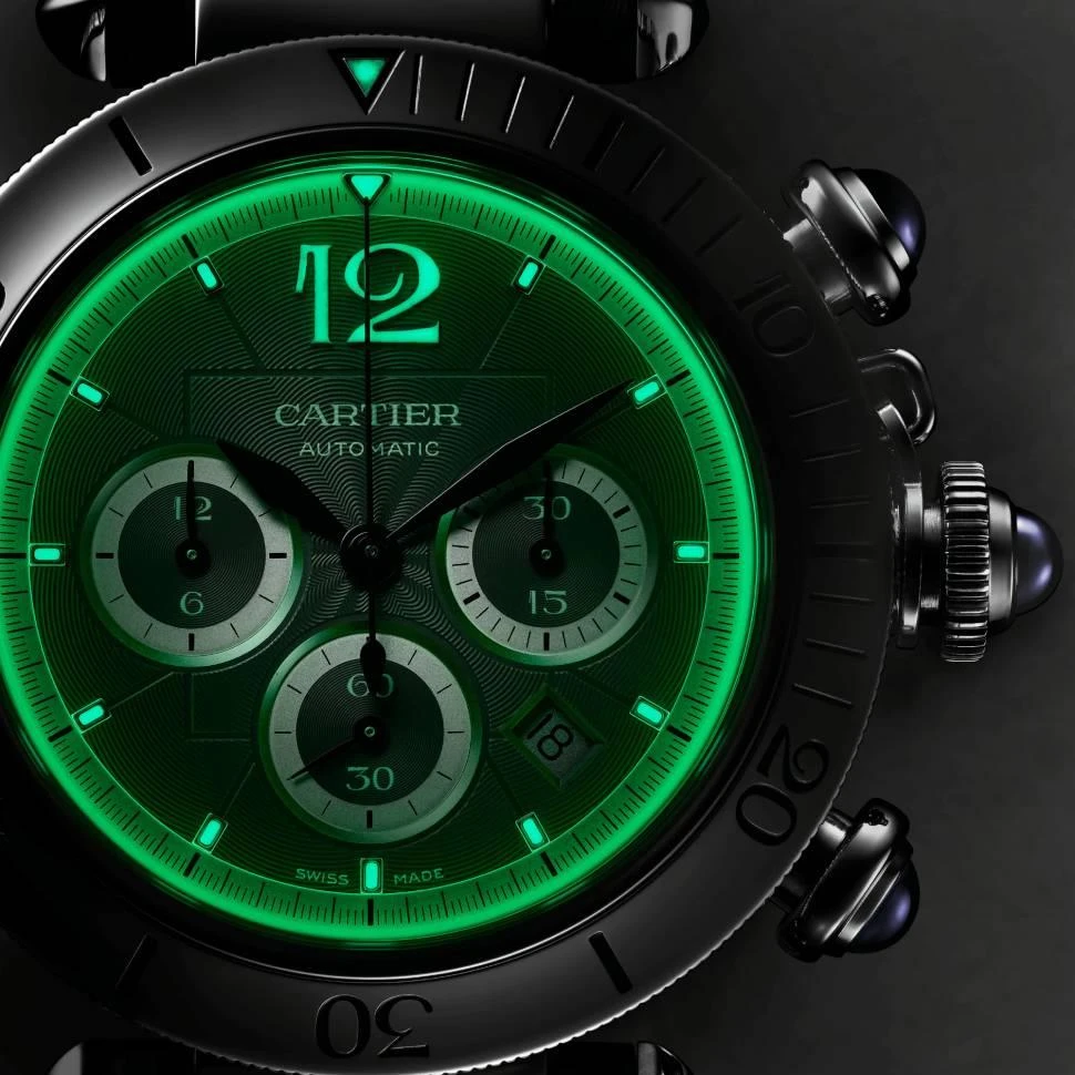 Заказать Cartier  Pasha De Watch  WSPA0027