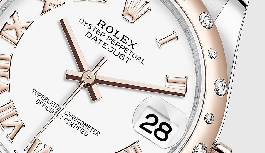 Заказать Rolex  Datejust 31  m278341rbr-0001