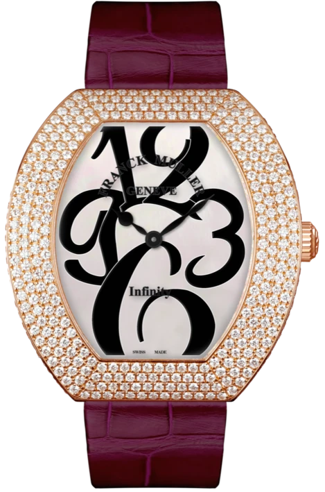 Заказать Franck Muller  Ladies Collection Infiniti  3540 QZ A D4