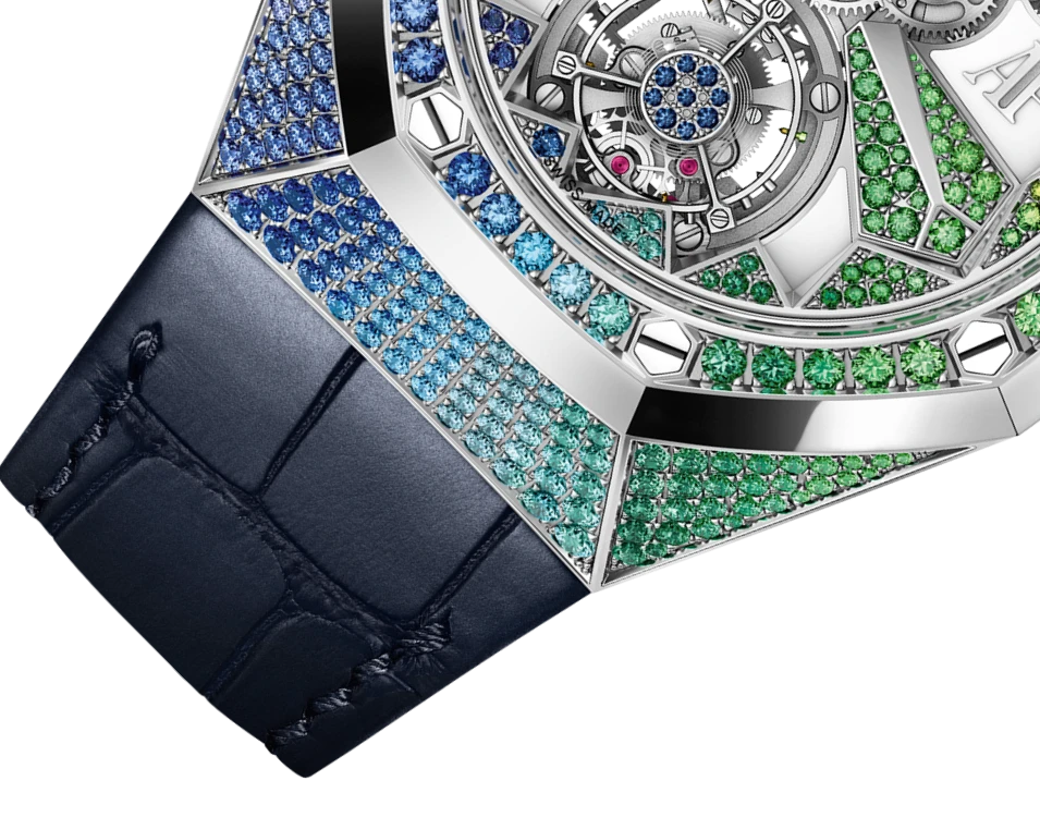 Заказать Audemars Piguet  Royal Oak Concept Flying Tourbillon  26227BC.YY.D326CR.01-A