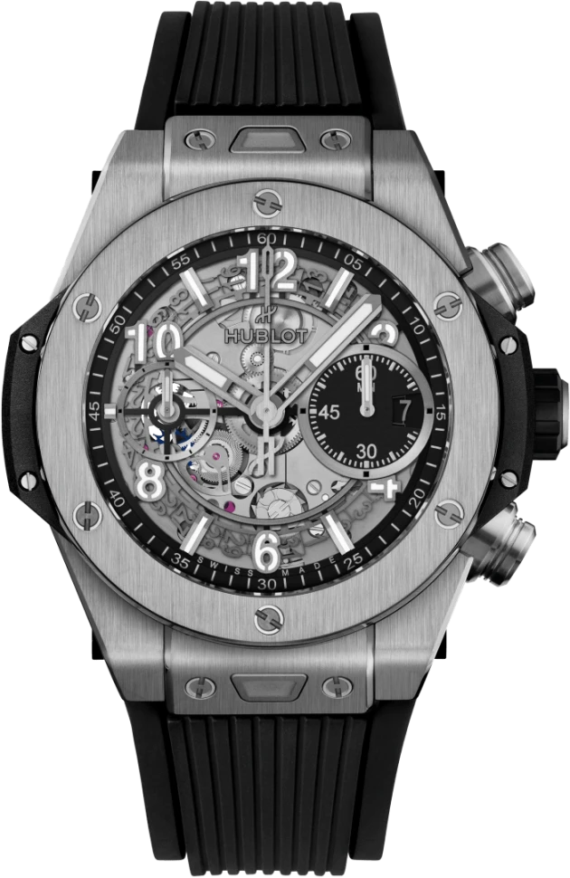 Заказать Hublot  Big Bang Unico Titanium  441.NX.1171.RX