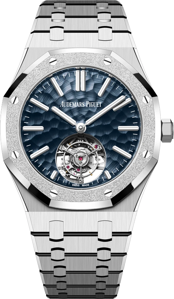 Заказать Audemars Piguet  Royal Oak Selfwinding Flying Tourbillon  26730BC.GG.1320BC.01