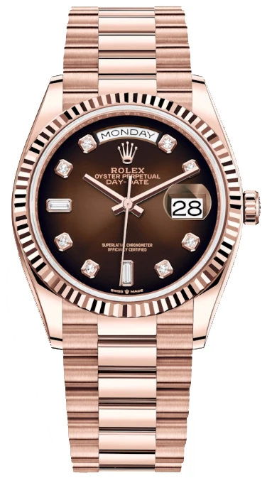 Заказать Rolex  Day-Date 36 Oyster  m128235-0037
