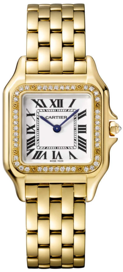 Заказать Cartier  Panthere De Watch  WJPN0016