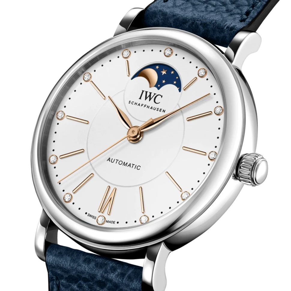 Заказать Iwc  Portofino Automatic Moon Phase 37  IW459601