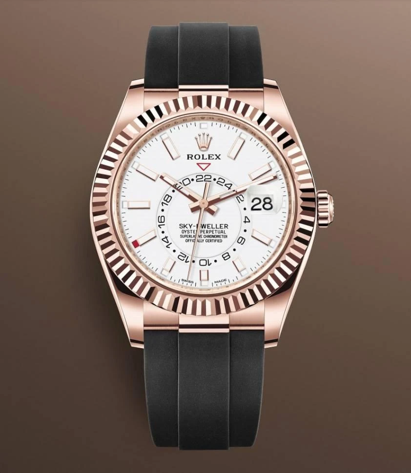Заказать Rolex  Sky-Dweller  m326235-0004