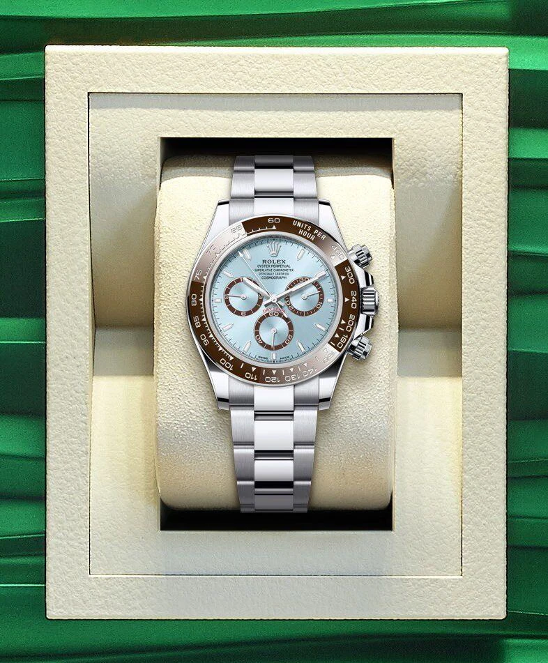 Заказать Rolex  Сosmograph Daytona  m126506-0001