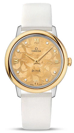 Заказать Omega  De Ville Prestige Quartz 32.7 Mm  424.22.33.60.58.001
