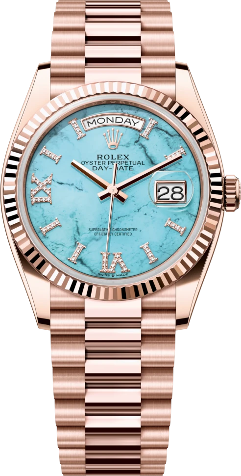 Заказать Rolex  Day-Date 36  m128235-0064