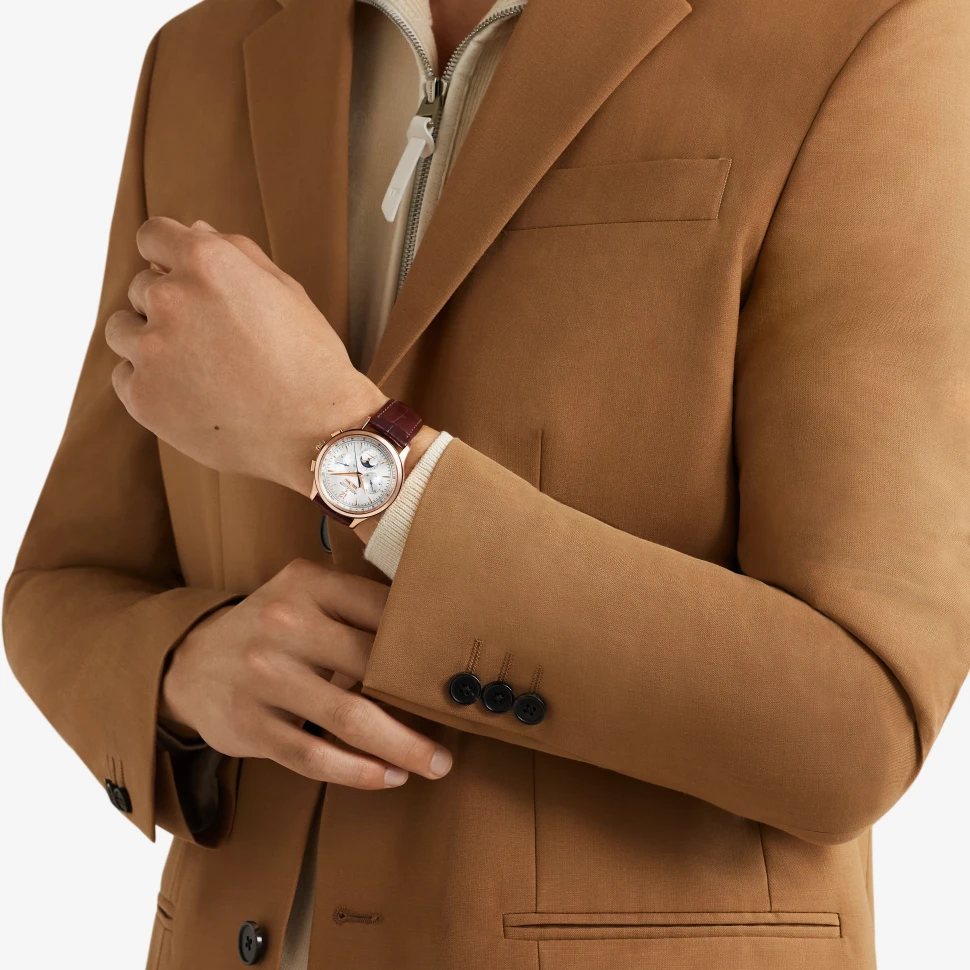 Заказать Jaeger-LeCoultre  Master Control Chronograph Calendar  413252j