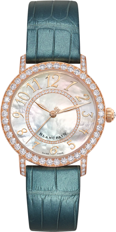 Заказать Blancpain  Ladybird Colors  3660 2954 H55A