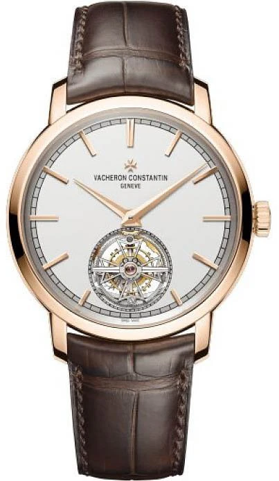 Заказать Vacheron Constantin  Traditionnelle Tourbillon  6000T/000R-B346