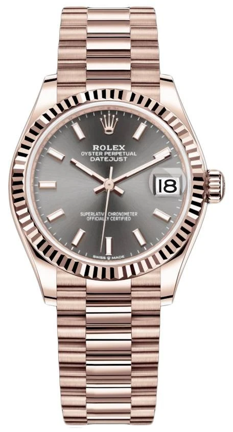 Заказать Rolex  Datejust 31  m278275-0027