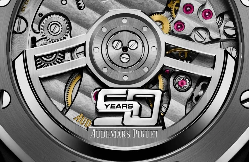 Заказать Audemars Piguet  Royal Oak Selfwinding 50Th Anniversary  15510ST.OO.1320ST.01