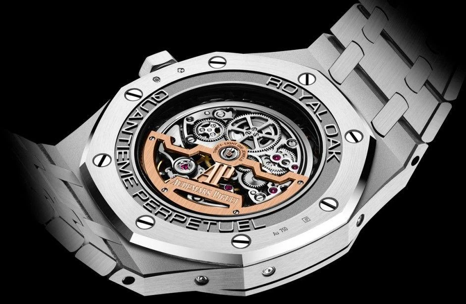 Заказать Audemars Piguet  Royal Oak Perpetual Calendar  26625BC.ZZ.1223BC.02