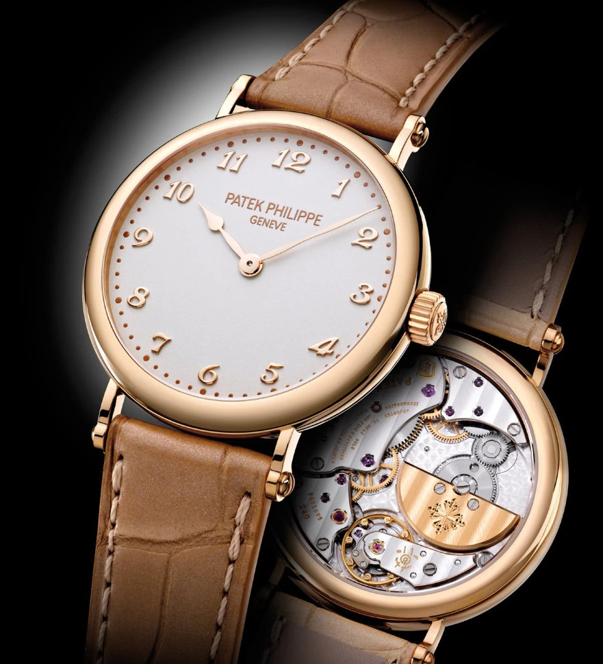 Заказать Patek Philippe  Calatrava Ladies  7200R-001
