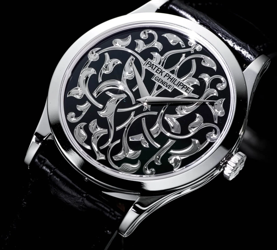 Заказать Patek Philippe  Calatrava  5088/100P-001