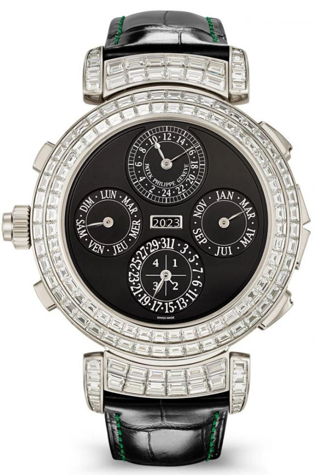 Заказать Patek Philippe  Grand Complications  6300/403G-001