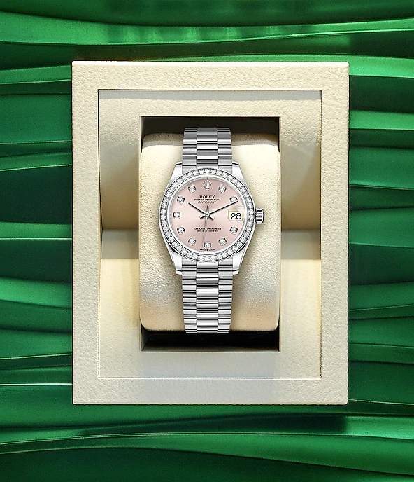 Заказать Rolex  Datejust 31  m278289rbr-0022