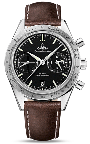 SPEEDMASTER SPEEDMASTER 57 CO-AXIAL CHRONOGRAPH 41.5 MM 
