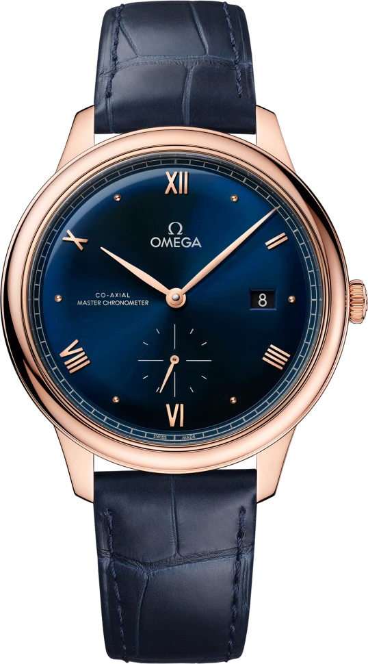 Заказать Omega  De Ville Prestige Co-Axial Master Chronometer Small Seconds 41 Mm  434.53.41.20.03.001