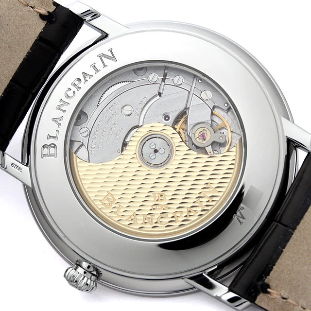 Заказать Blancpain  Villeret Ultra-Slim  6651 1127 55B