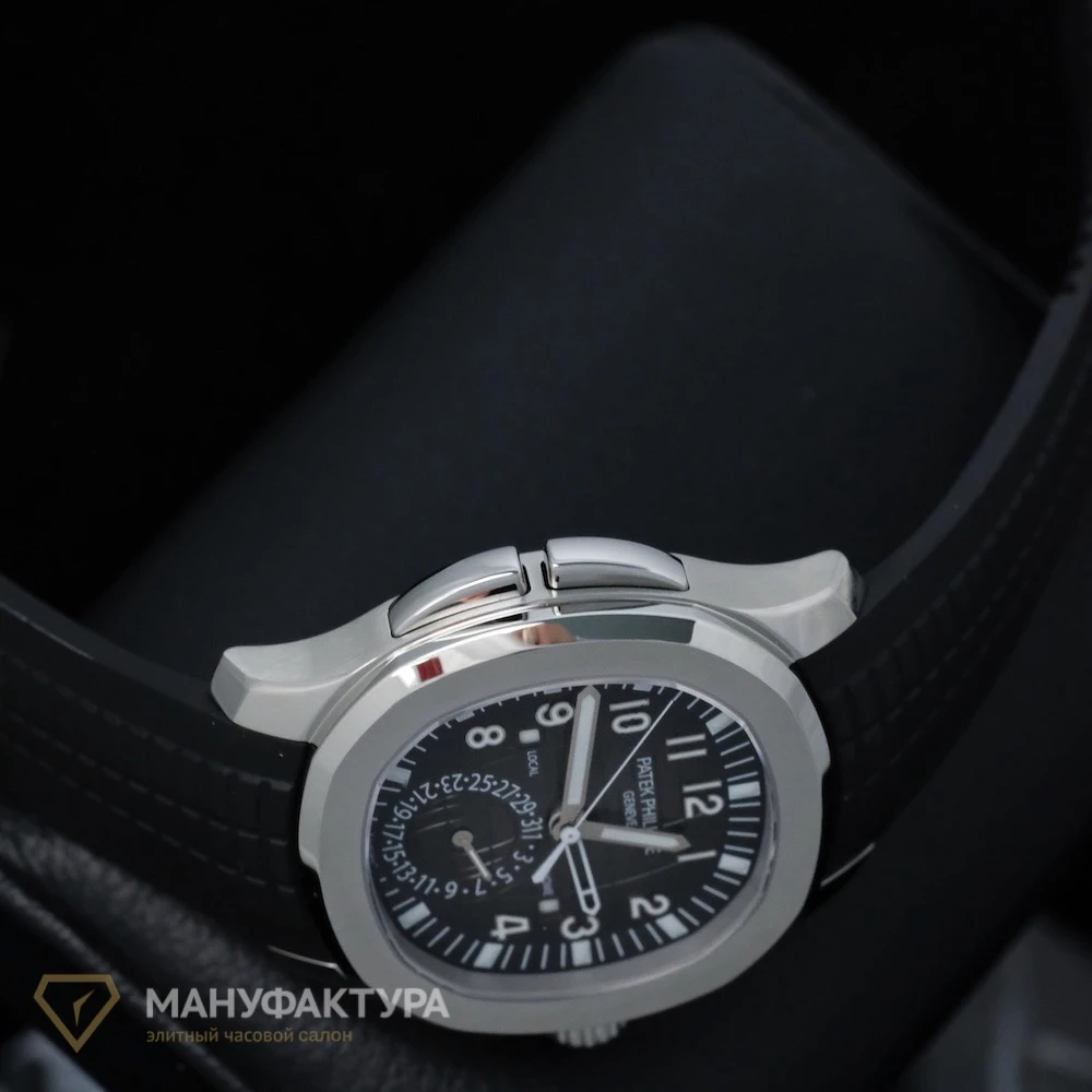 Часы Patek Philippe  Travel Time  5164A-001