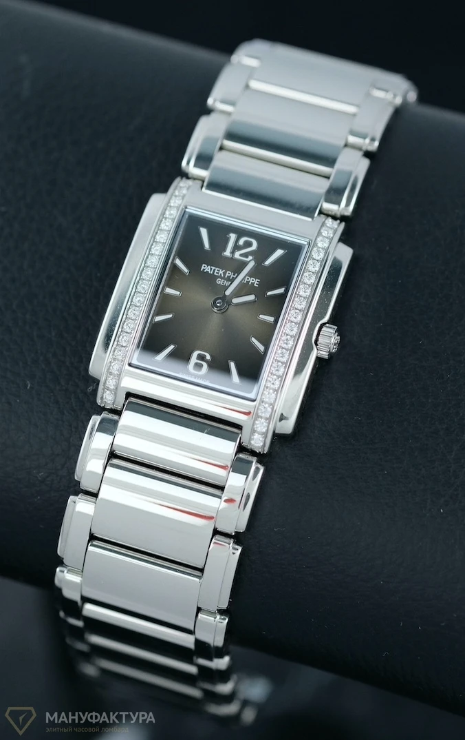 Часы Patek Philippe  Twenty  4910/1200A