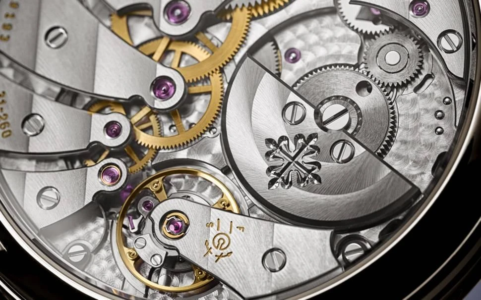 Заказать Patek Philippe  Grand Complications Self-Winding  5236P-001