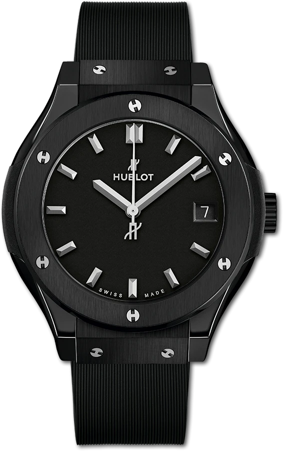Заказать Hublot  Classic Fusion Black Magic  581.CM.1171.RX