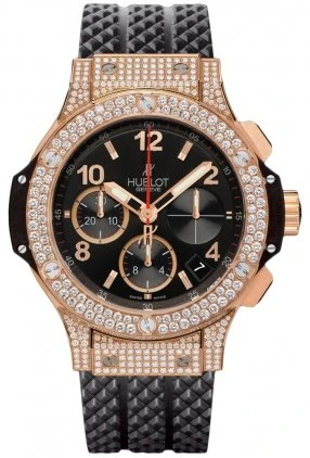 Заказать Hublot  Big Bang Gold Pav 41  341.PX.130.RX.174