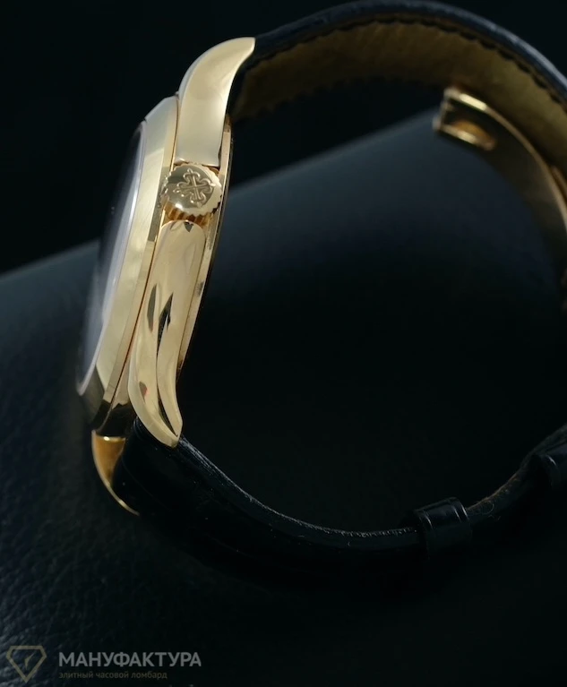 Часы Patek Philippe  Calatrava Travel Time  5134R