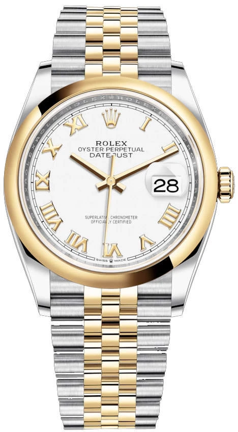 Заказать Rolex  Datejust 36 Oyster  m126203-0029