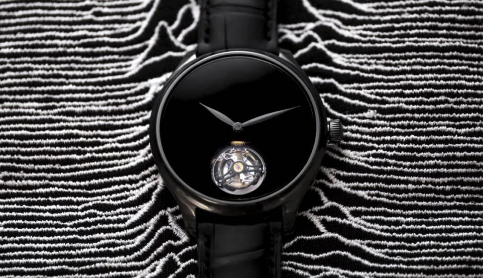 Заказать H. Moser &amp; Cie  H. Moser &amp; Cie Endeavour Tourbillon  1804-1206